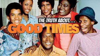 The DARK Truth About Good Times | John Was Fired? Esther Quit? The Cast Was Jealous of Jimmie?