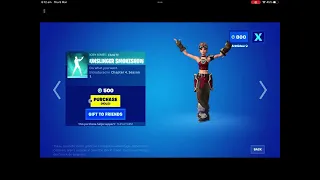 New Gunslinger Smokeshow Emote Fortnite (PSY, SUGA)