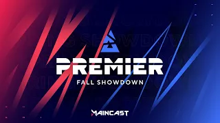 [UA] Complexity vs Furia (1-1) ||| Blast Premier FALL Showdown