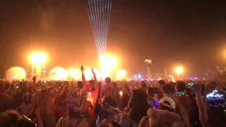 Fire and Dance at Burning Man 2022