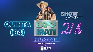 SHOW SANTO FOLE -  1ª EXPOIRATI