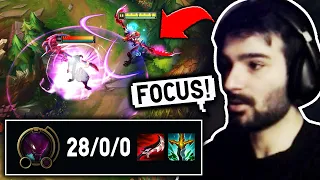 HOW TO CONSISTENTLY CARRY IN THE JUNGLE (TARZANED COACHES LOW ELO)