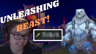 THE BAUS UNLEASHING BEAST ON VOLIBEAR VS TROLLING RAMMUS 💀💀💀#lol #volibear #thebausffs #solobolo