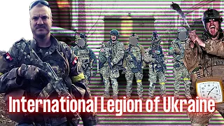 International Legion of Ukraine Volunteer | Hudson "Mongo" Sullivan | Ep. 232