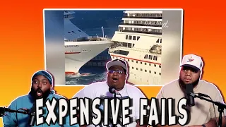 EXPENSIVE FAILS (Reaction)