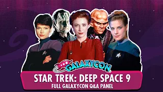 Star Trek: Deep Space 9 Full February GalaxyCon Q&A