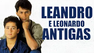 LEANDRO E LEONARDO   LEMBRAÇAS INESQUECIVEIS ANTIGAS