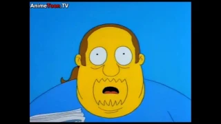 The Simpsons: France bombards Springfield [Clip]