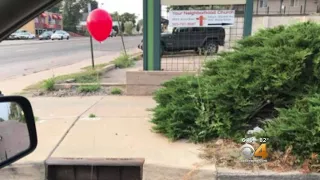 Creepy Red Sewer Balloons Found In Denver Area