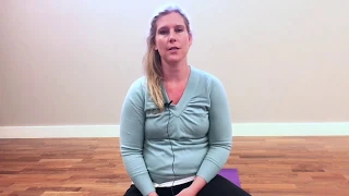 Mindfulness Meditation for Pain - Part 4: Introduction to Thoughts and The Stress Response