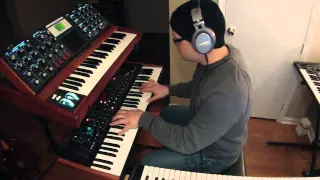 1984 by Van Halen - Performed on the Prophet 08 Synthesizer
