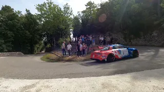 Rallye de Corte 2023 ES8