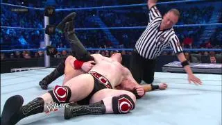 SmackDown: Sheamus vs. The Miz