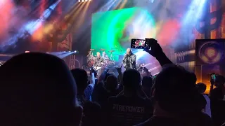 2019-05-08 - Judas Priest Live @ The Fox Theatre in Atlanta, GA - "Out In The Cold"