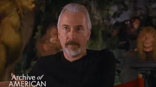 Rick Baker on "The Howling" and "American Werewolf" - EMMYTVLEGENDS.ORG