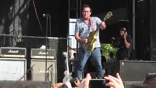 Hot Snakes - Suicide Invoice - Riot Fest Chicago 2019