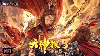 【INDO SUB】Da Shen Hou Qing Jie | Aksi | Fantasi | Film China 2023