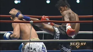 Buakaw Vs Kozo Takeda (Extra 2)