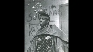 Sun Ra 1971 Oakland, CA Pre European tour rehearsal