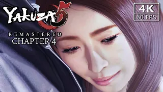 Yakuza 5 Remastered - Part 1 Chapter 4: Destinations - Pc Gameplay walkthrough