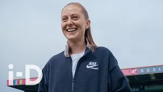 Nike & i-D Meet Keira Walsh to Reflect on Her Journey to UEFA Women’s Euro 2022 | i-D Hometown