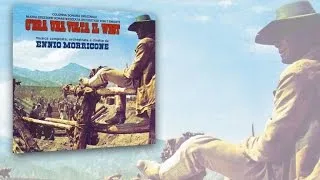 Ennio Morricone - Once Upon a Time in the West (C'Era Una Volta Il West) 1968 Official Soundtrack
