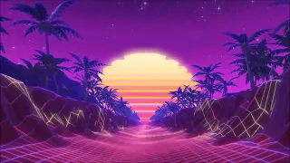 80s Synthwave Retro Music /Ricci-Twilight Drive-