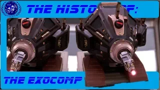 The History of: the Exocomp S3-E28