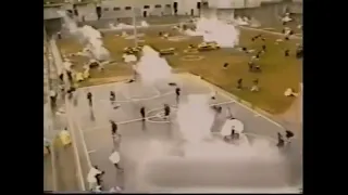 Pelican Bay Prison Riot Of 2000