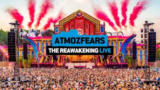 Decibel outdoor 2023 | Atmozfears: The Reawakening