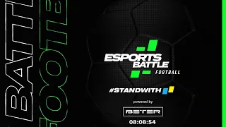 2022-03-27 - Night Europa League and Night Champions League A Cyber Cup Stream 1