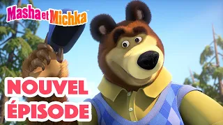 Masha et Michka 💥 Nouvel épisode 👱‍♀️ Golf à Trois ⛳🐼 Masha and the Bear