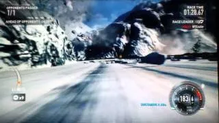 Need for Speed The Run - Demo Independence Pass Track Tips