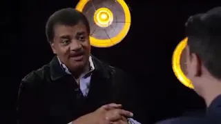 Neil Degrass Tyson dropped an atomic bomb on Ben Shapiro