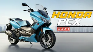 2024 Honda PCX USA: Paving the Way for Scooter Innovation