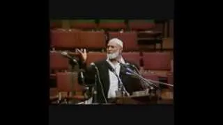 christian get shocked after answer from ahmed deedat