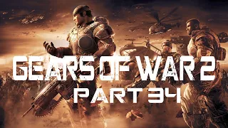 Gears Of War 2 Walkthrough - Part 34.