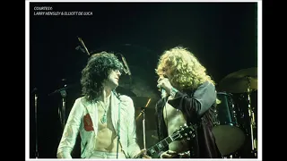 Led Zeppelin - Live in Landover, MD (May 30th, 1977) - Audience Recording