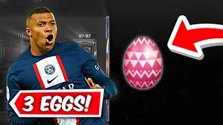 How to Find All 3x Easter Egg in FC Mobile 24!