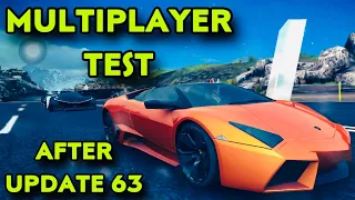 IS IT WORTH IT🤔 ?!? | Asphalt 8, Lamborghini Reventón Roadster Multiplayer Test After Update 63