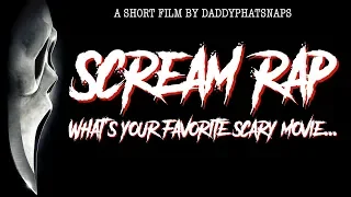 Scream Rap - What's Your Favorite Scary Movie? (Ghostface) Daddyphatsnaps