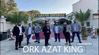 Ork . Azat King -  2020 Instrumental (live) 2ka new & tallava