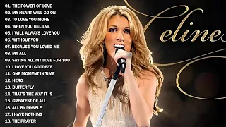 Celine Dion, Whitney Housto, Mariah Carey 💖 Divas Songs Hits Songs 💖