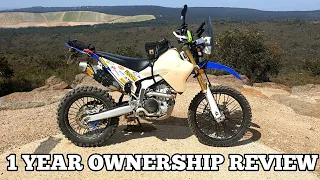 Yamaha WR250R Review | No holding back | Why I am buying another bike