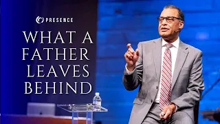 "What a Father Leaves Behind" | A.R. Bernard