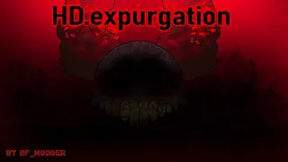 FNF HD.expurgation REMASTERED over EXPURGATION - Tricky 2.0 [fnf]