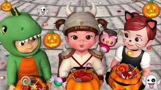 🎃 Хэллоуин - Консуни, Чудеса каждый день - Мультики про Halloween