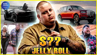 Jelly Roll Net Worth: Early Life, Career, Achievement and Lifestyle | People Profiles