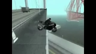 GTA San Andreas Stunting Tutorials - The Grind