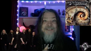Nightwish - Perfume Of The Timeless (OFFICIAL MUSIC VIDEO) Premier Reaction